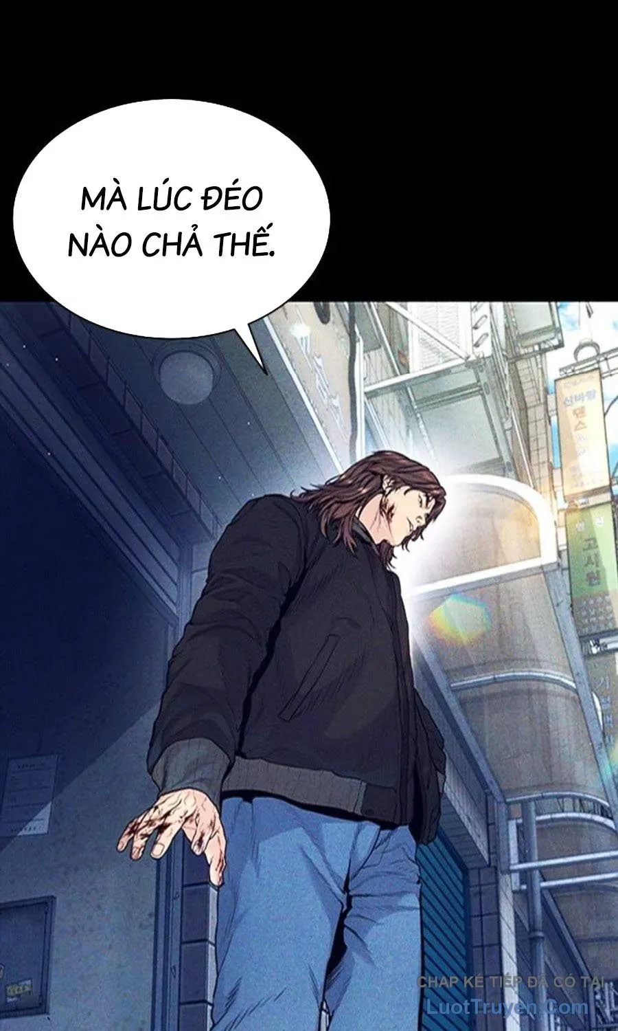 Ngoài Vòng Pháp Luật: Khởi Nguyên Chapter 9 - Trang 47