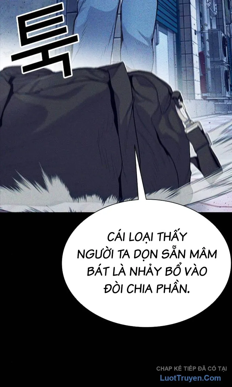 Ngoài Vòng Pháp Luật: Khởi Nguyên Chapter 9 - Trang 48
