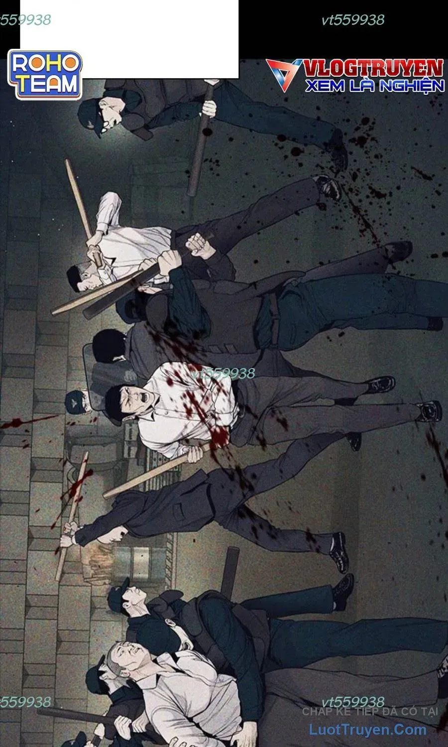 Ngoài Vòng Pháp Luật: Khởi Nguyên Chapter 9 - Trang 5
