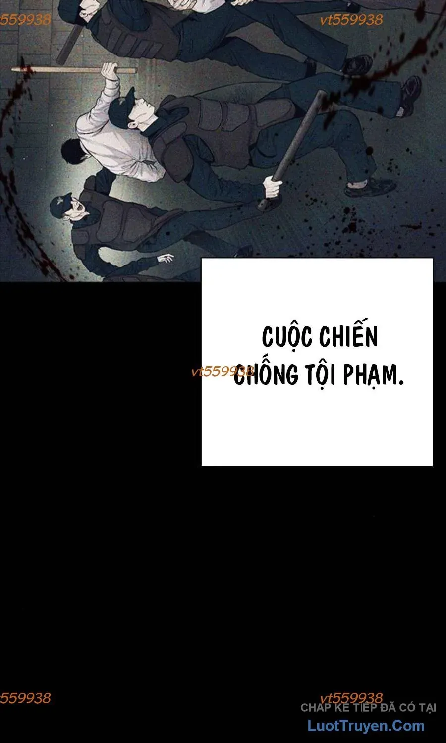 Ngoài Vòng Pháp Luật: Khởi Nguyên Chapter 9 - Trang 6