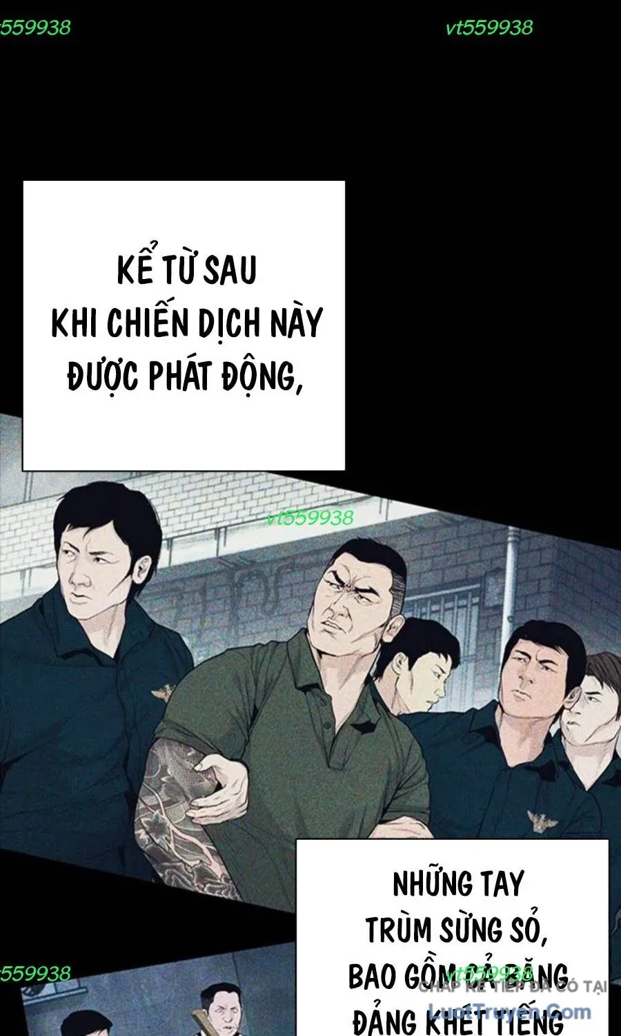 Ngoài Vòng Pháp Luật: Khởi Nguyên Chapter 9 - Trang 7