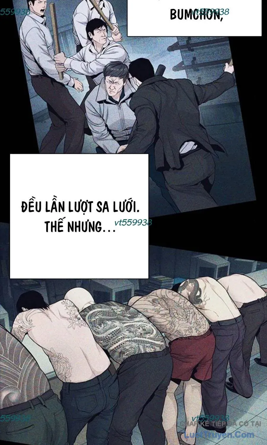 Ngoài Vòng Pháp Luật: Khởi Nguyên Chapter 9 - Trang 8