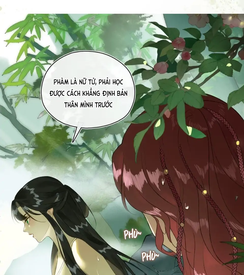 Ngọc Chỉ Tình Thiêu Chapter 1 - Trang 2