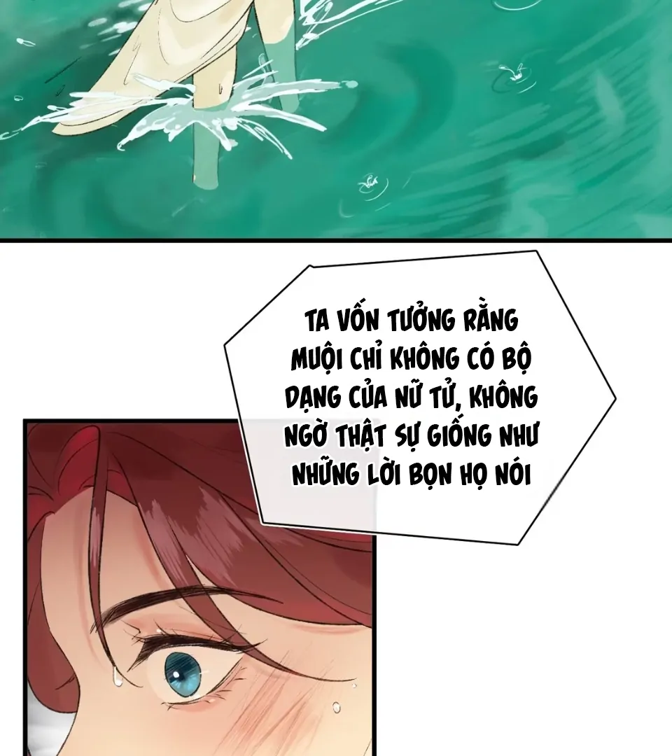 Ngọc Chỉ Tình Thiêu Chapter 1 - Trang 20