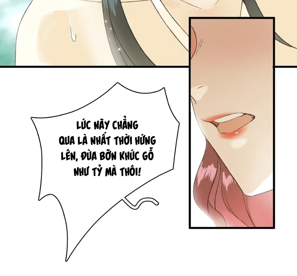 Ngọc Chỉ Tình Thiêu Chapter 1 - Trang 28