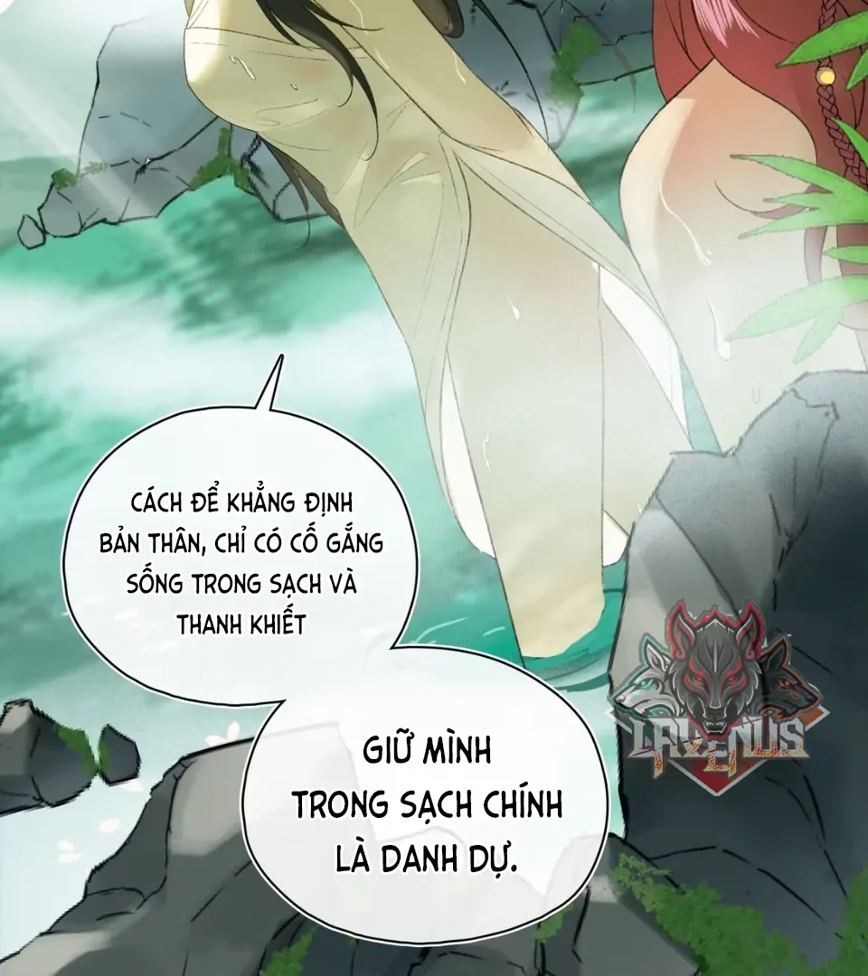 Ngọc Chỉ Tình Thiêu Chapter 1 - Trang 3