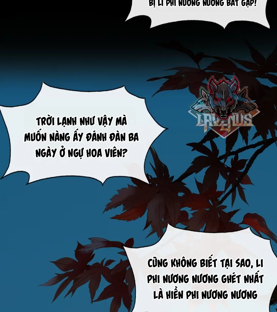 Ngọc Chỉ Tình Thiêu Chapter 1 - Trang 41