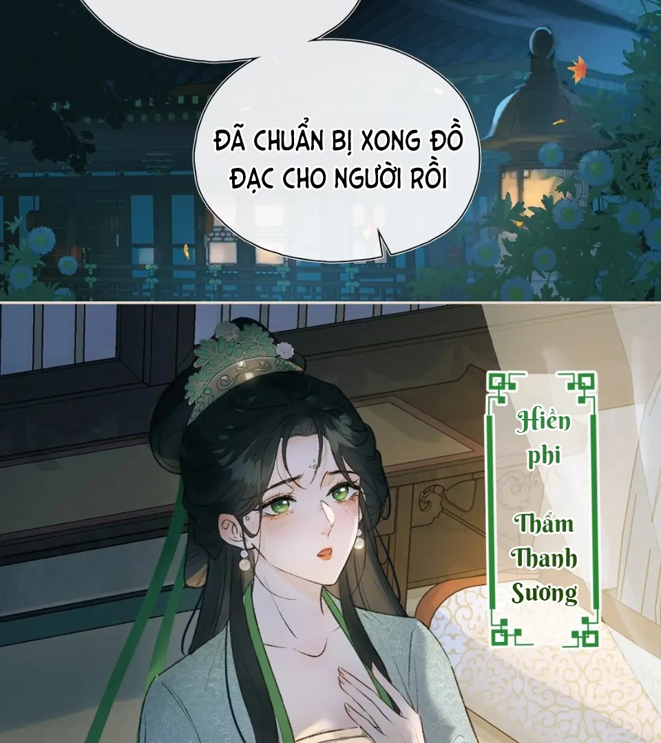 Ngọc Chỉ Tình Thiêu Chapter 1 - Trang 43