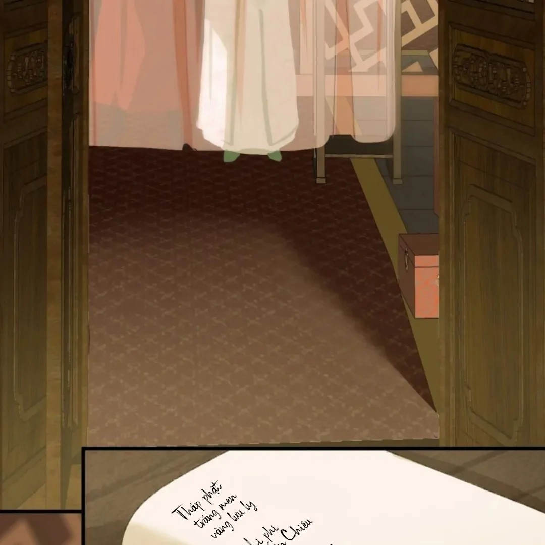 Ngọc Chỉ Tình Thiêu Chapter 10 - Trang 11