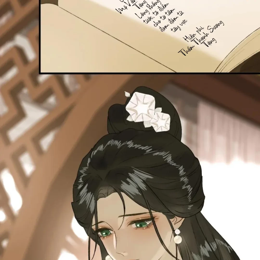Ngọc Chỉ Tình Thiêu Chapter 10 - Trang 12