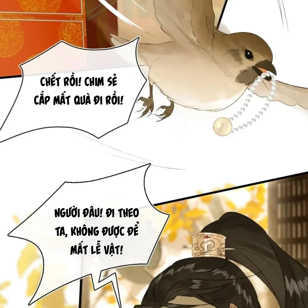 Ngọc Chỉ Tình Thiêu Chapter 10 - Trang 41