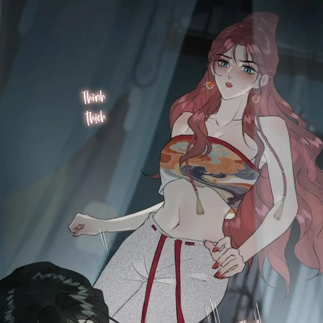 Ngọc Chỉ Tình Thiêu Chapter 12 - Trang 38