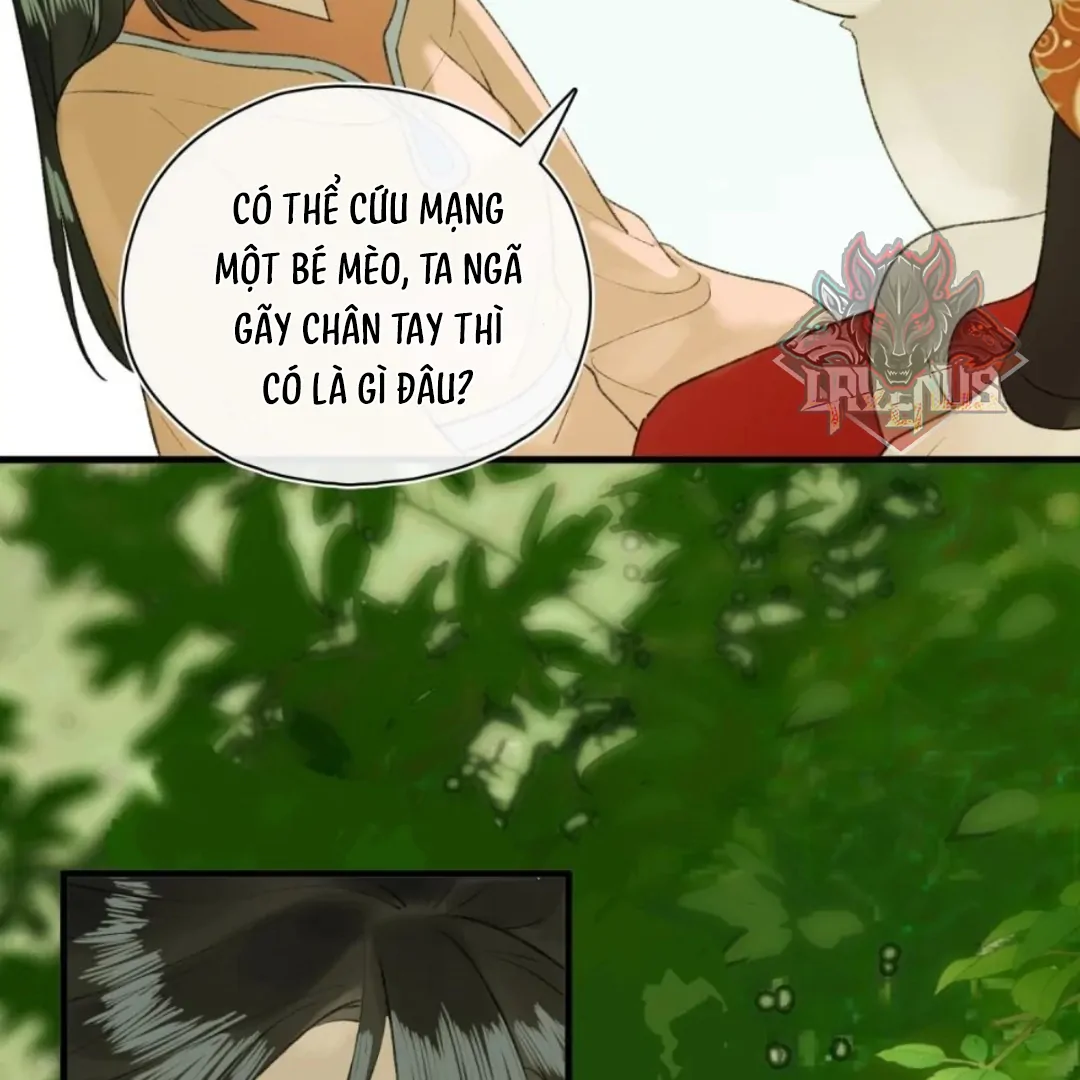 Ngọc Chỉ Tình Thiêu Chapter 13 - Trang 10