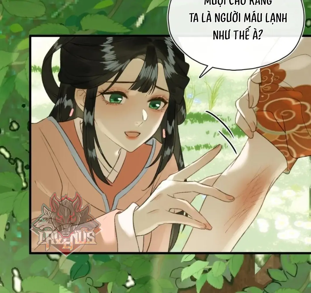 Ngọc Chỉ Tình Thiêu Chapter 13 - Trang 17