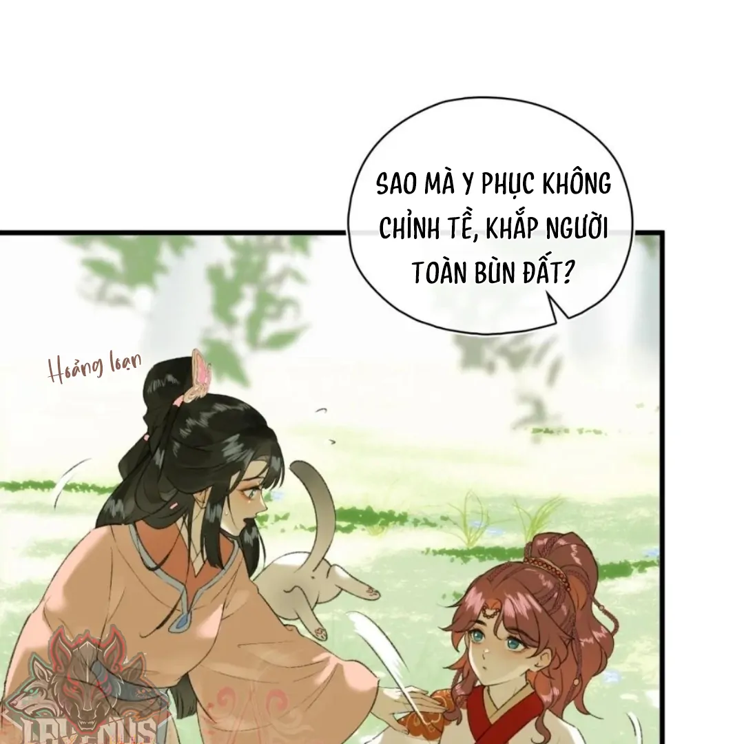 Ngọc Chỉ Tình Thiêu Chapter 13 - Trang 25