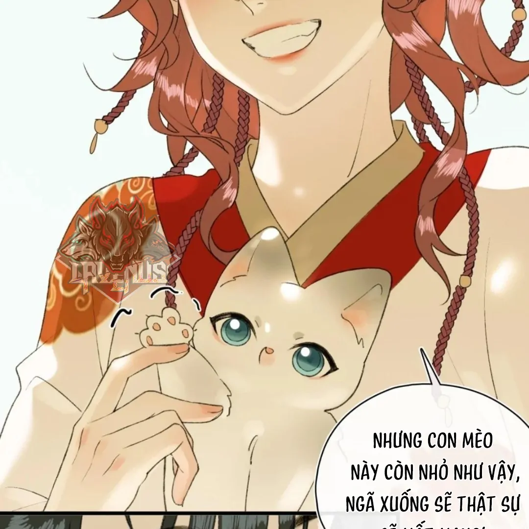 Ngọc Chỉ Tình Thiêu Chapter 13 - Trang 7