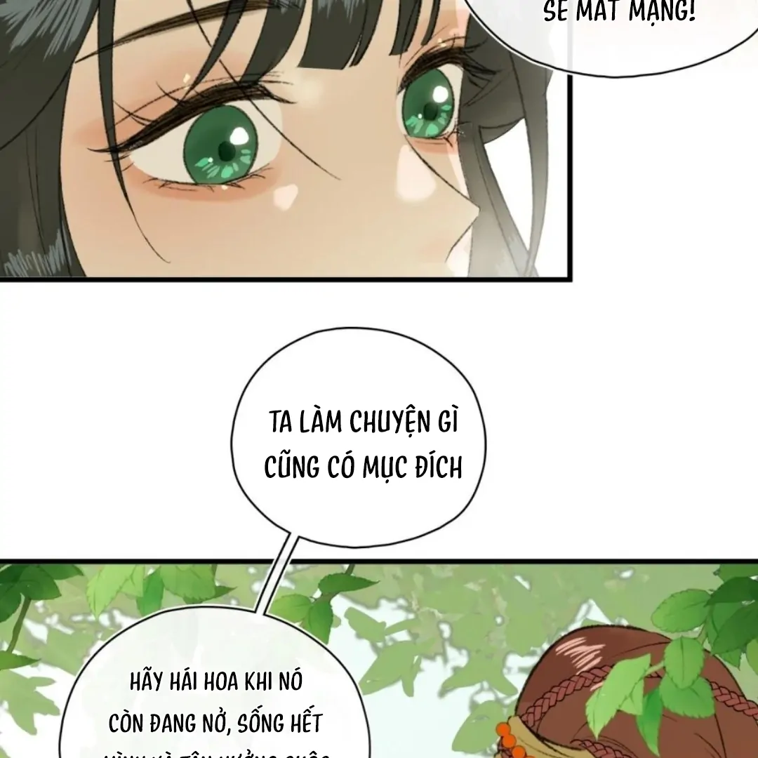 Ngọc Chỉ Tình Thiêu Chapter 13 - Trang 8