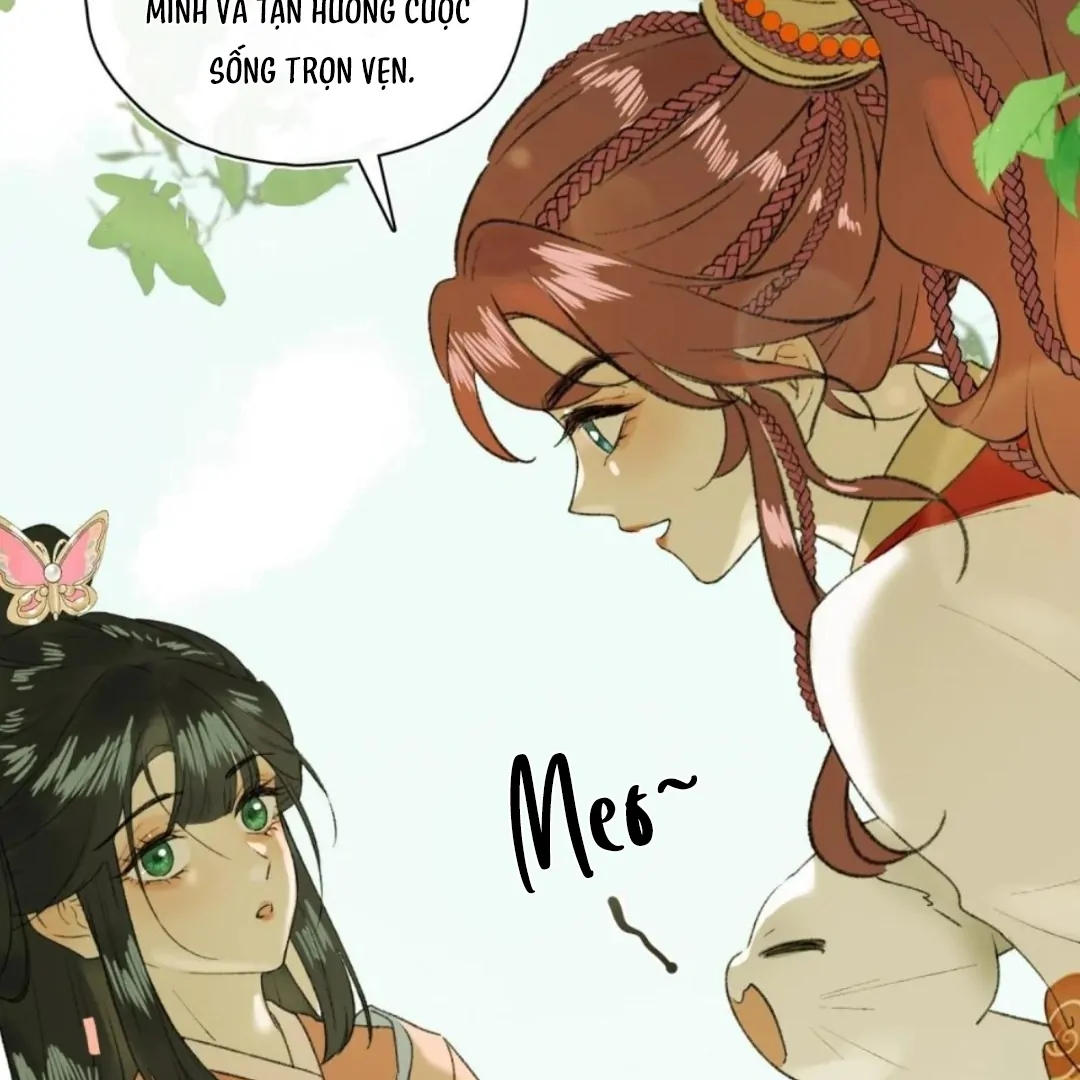 Ngọc Chỉ Tình Thiêu Chapter 13 - Trang 9