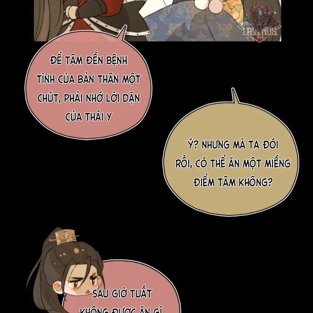 Ngọc Chỉ Tình Thiêu Chapter 14 - Trang 21