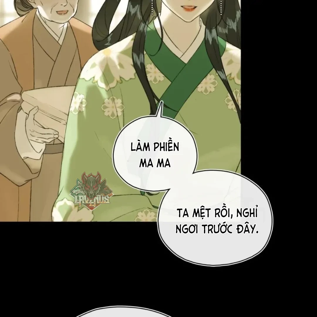 Ngọc Chỉ Tình Thiêu Chapter 14 - Trang 31