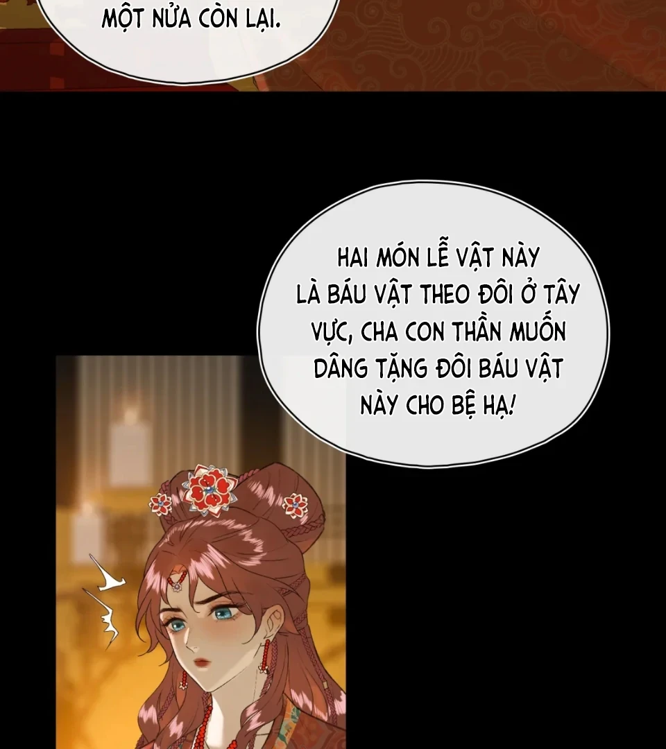Ngọc Chỉ Tình Thiêu Chapter 15 - Trang 10