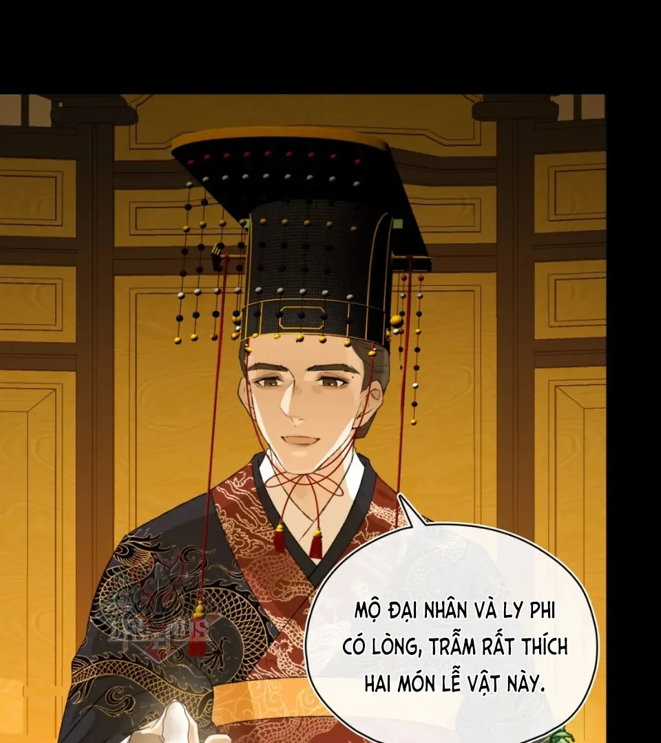 Ngọc Chỉ Tình Thiêu Chapter 15 - Trang 17