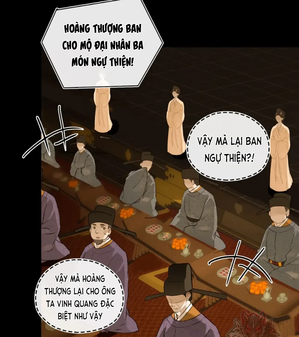 Ngọc Chỉ Tình Thiêu Chapter 15 - Trang 19