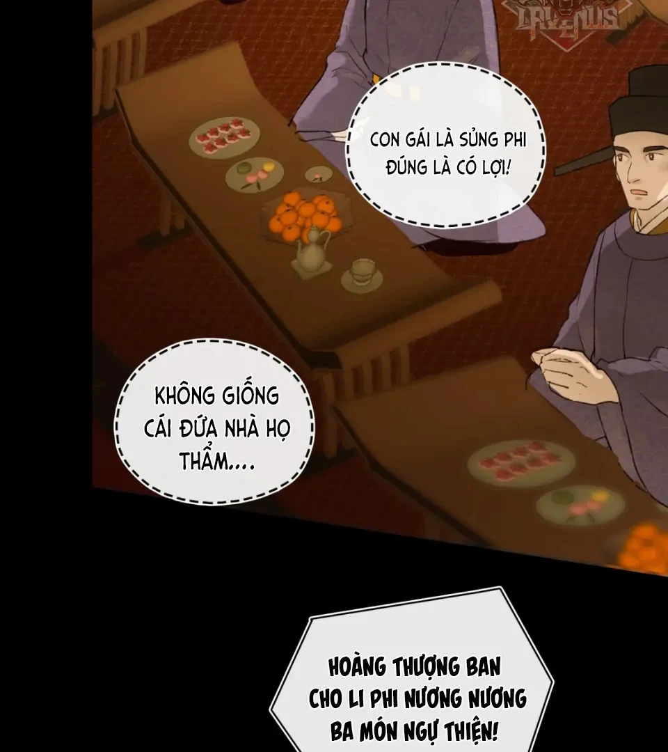 Ngọc Chỉ Tình Thiêu Chapter 15 - Trang 20