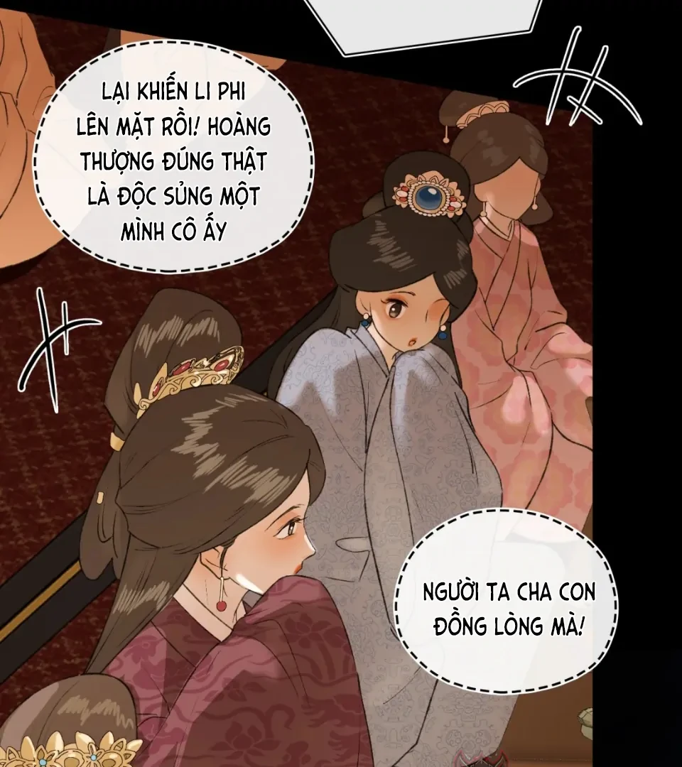 Ngọc Chỉ Tình Thiêu Chapter 15 - Trang 21