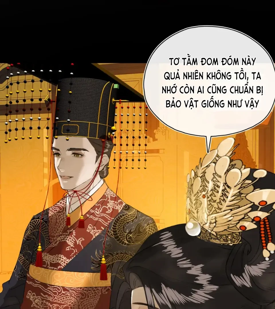 Ngọc Chỉ Tình Thiêu Chapter 15 - Trang 25