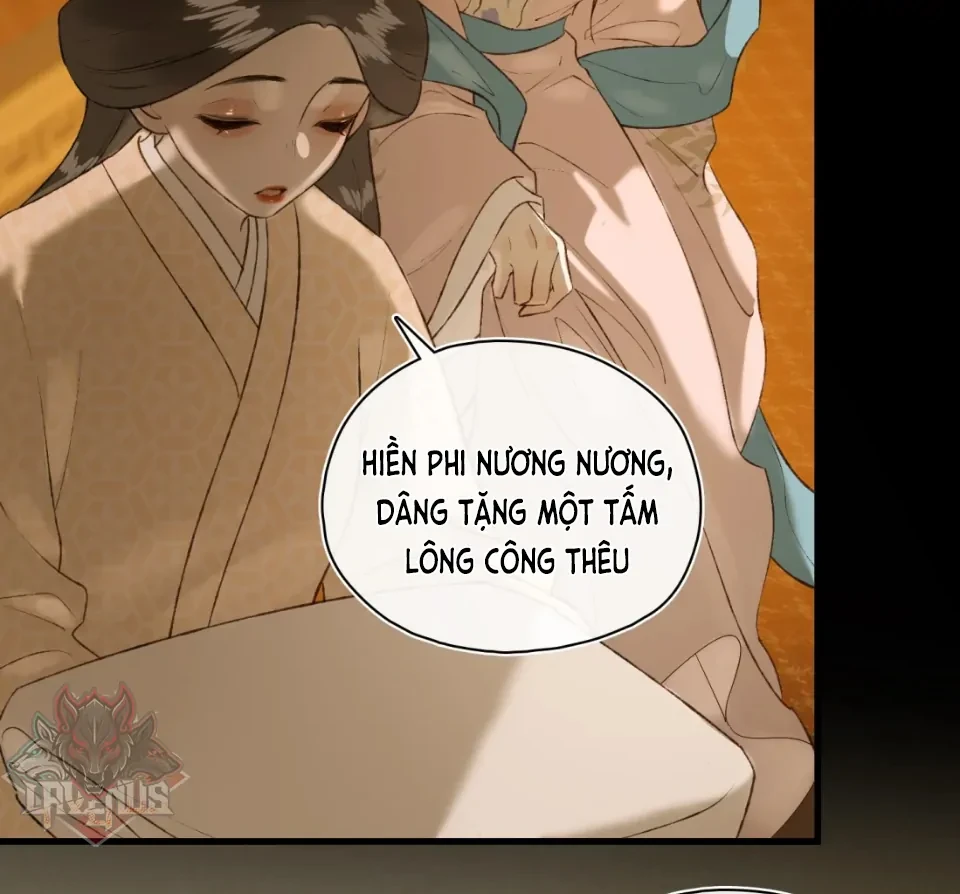 Ngọc Chỉ Tình Thiêu Chapter 15 - Trang 28