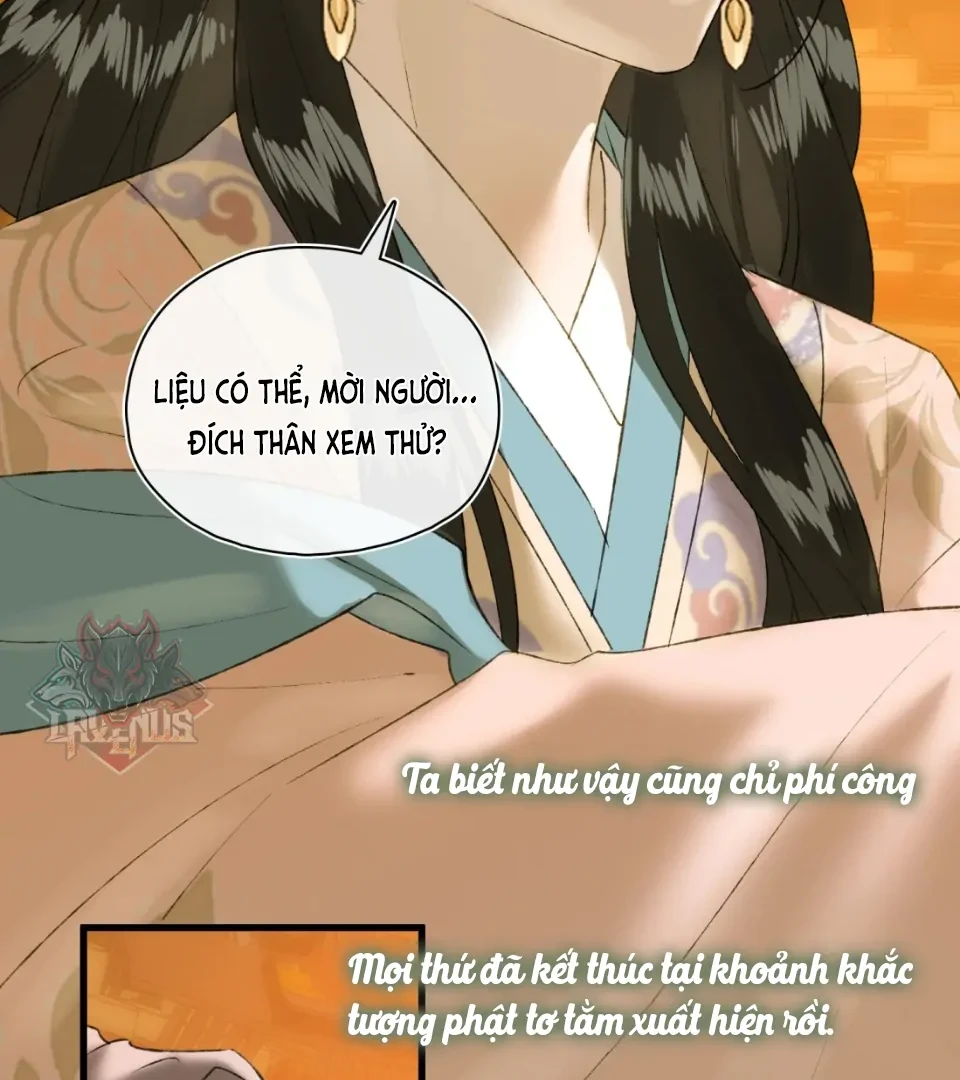 Ngọc Chỉ Tình Thiêu Chapter 15 - Trang 35