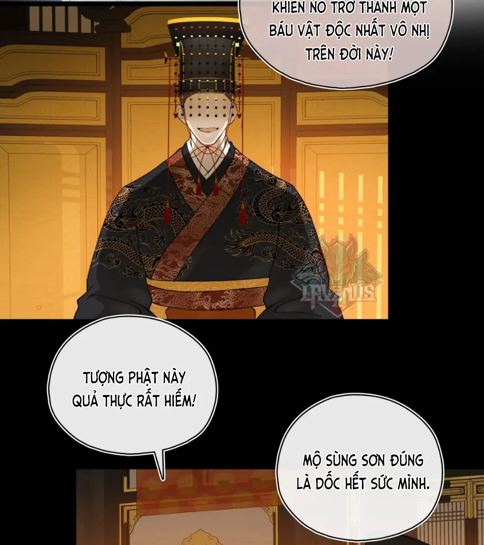 Ngọc Chỉ Tình Thiêu Chapter 15 - Trang 4