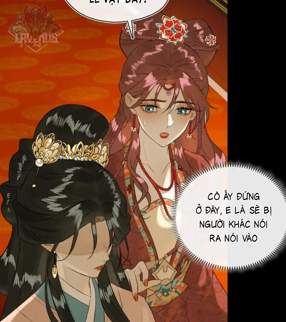 Ngọc Chỉ Tình Thiêu Chapter 15 - Trang 40