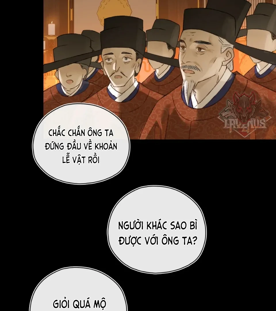 Ngọc Chỉ Tình Thiêu Chapter 15 - Trang 5