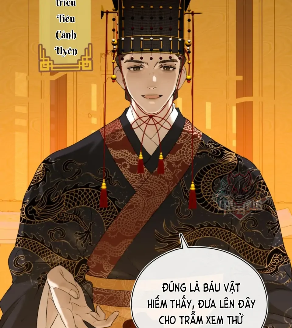 Ngọc Chỉ Tình Thiêu Chapter 15 - Trang 7