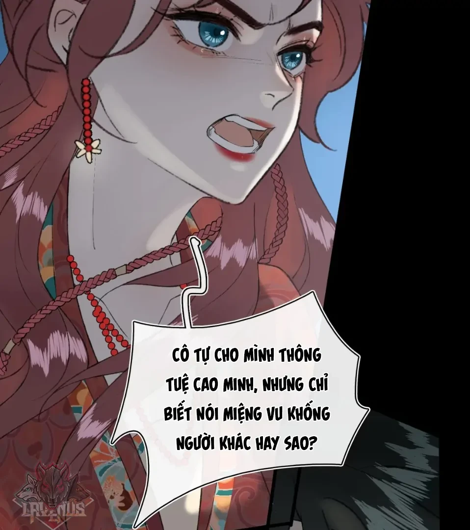 Ngọc Chỉ Tình Thiêu Chapter 16 - Trang 16