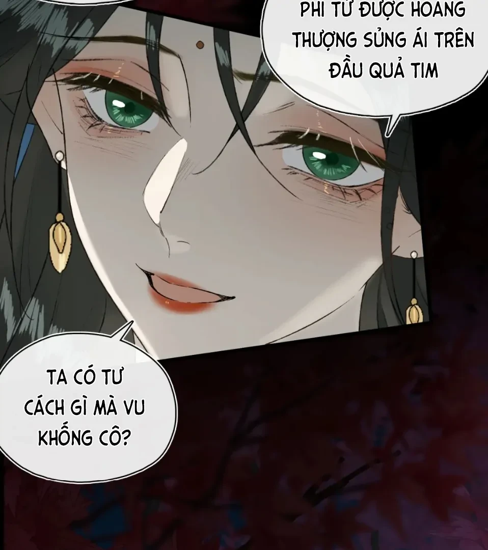 Ngọc Chỉ Tình Thiêu Chapter 16 - Trang 19