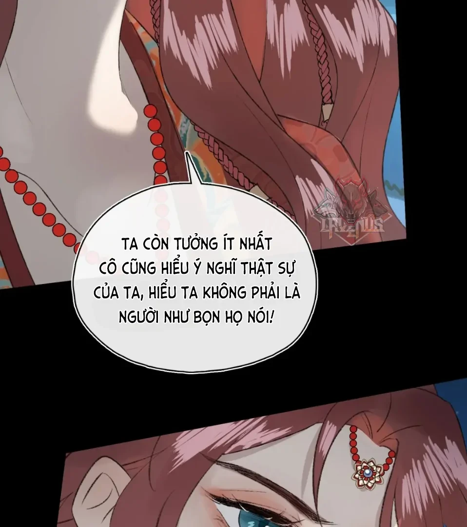 Ngọc Chỉ Tình Thiêu Chapter 16 - Trang 23