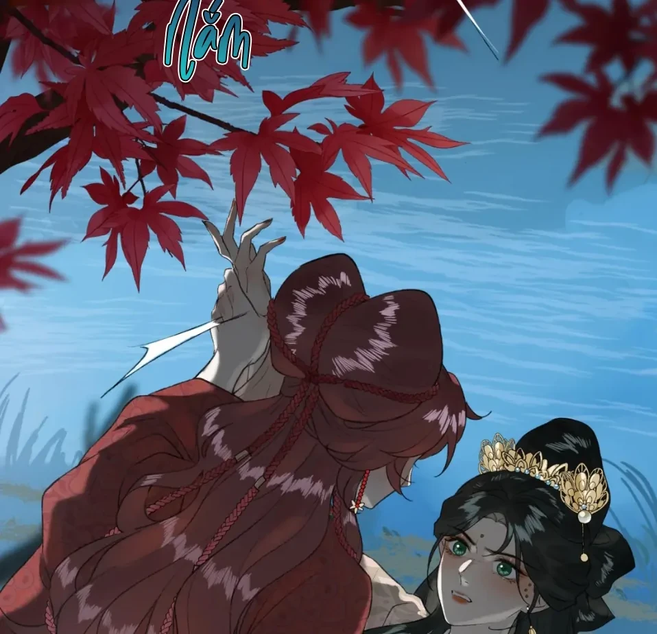 Ngọc Chỉ Tình Thiêu Chapter 16 - Trang 26