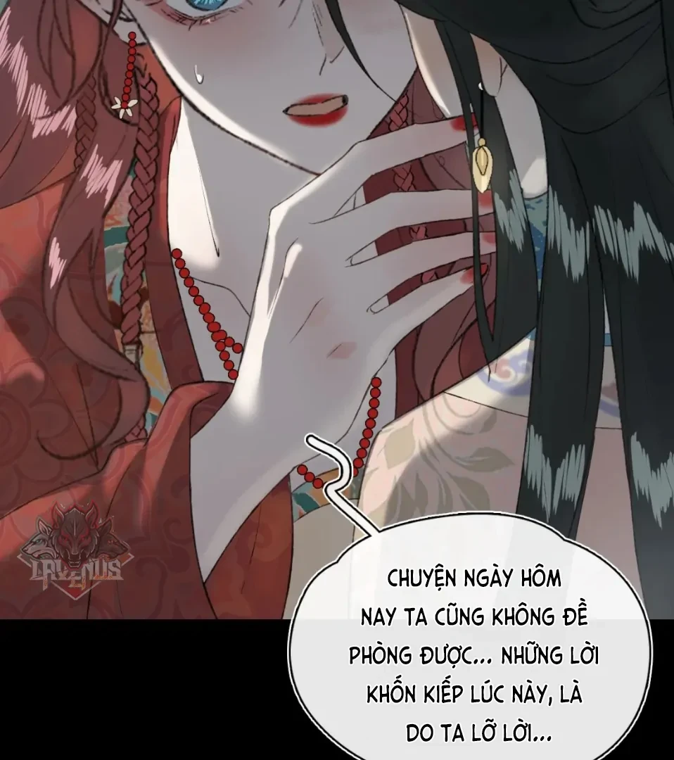 Ngọc Chỉ Tình Thiêu Chapter 16 - Trang 37