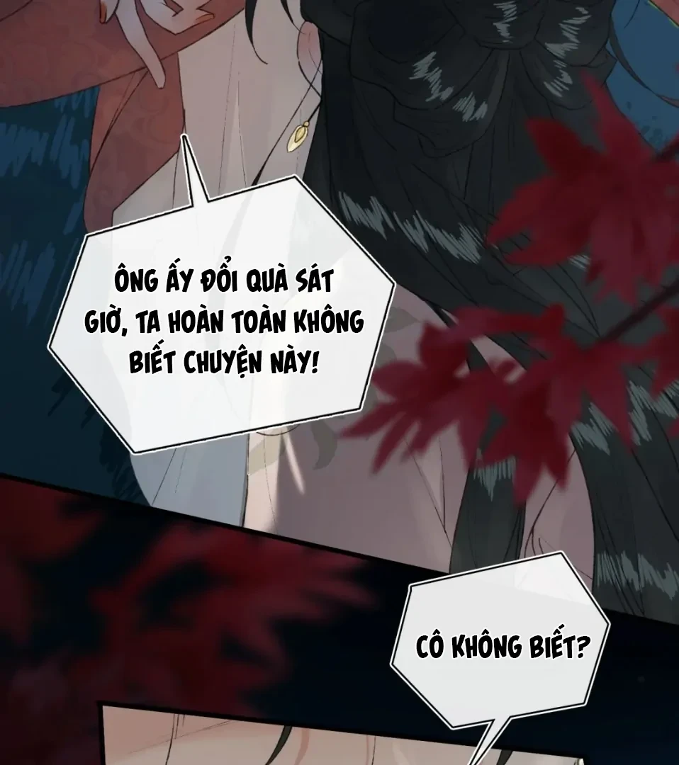Ngọc Chỉ Tình Thiêu Chapter 16 - Trang 4