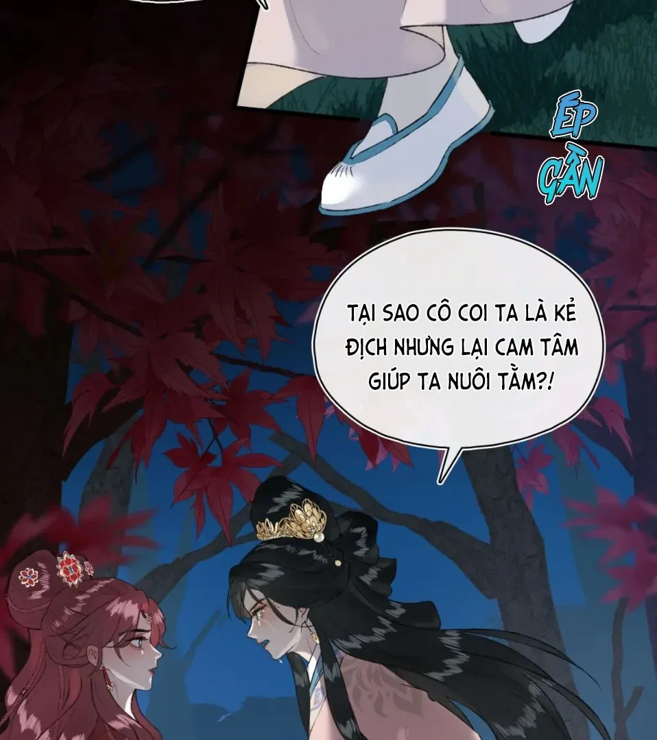 Ngọc Chỉ Tình Thiêu Chapter 16 - Trang 8
