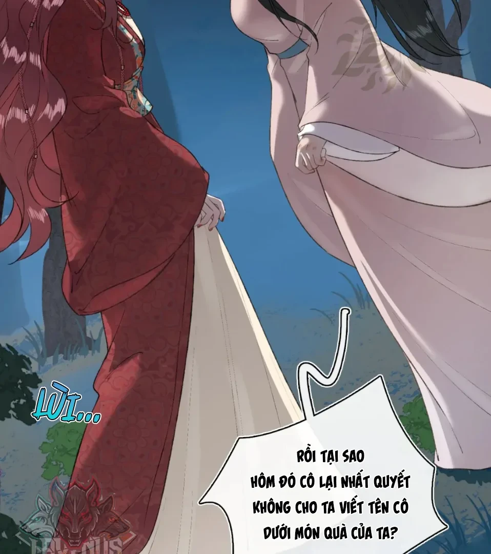 Ngọc Chỉ Tình Thiêu Chapter 16 - Trang 9