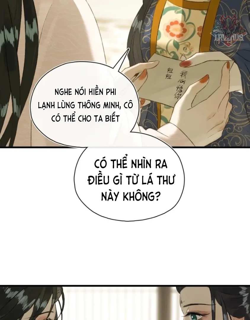 Ngọc Chỉ Tình Thiêu Chapter 17 - Trang 12