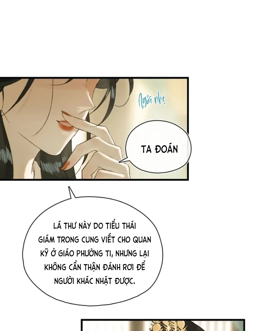 Ngọc Chỉ Tình Thiêu Chapter 17 - Trang 15