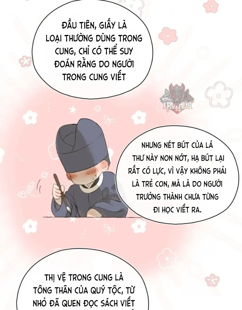 Ngọc Chỉ Tình Thiêu Chapter 17 - Trang 17