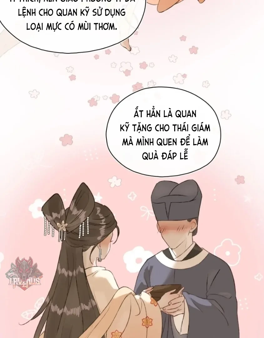 Ngọc Chỉ Tình Thiêu Chapter 17 - Trang 19