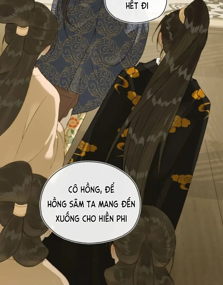Ngọc Chỉ Tình Thiêu Chapter 17 - Trang 3
