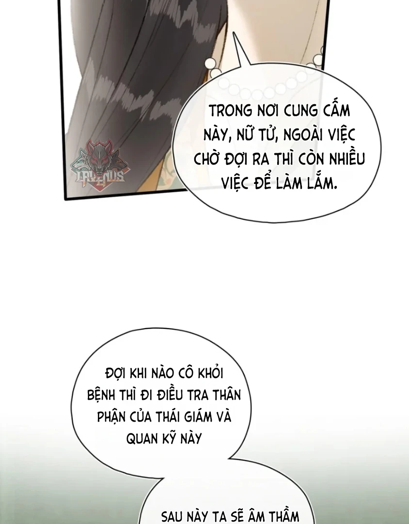 Ngọc Chỉ Tình Thiêu Chapter 17 - Trang 30